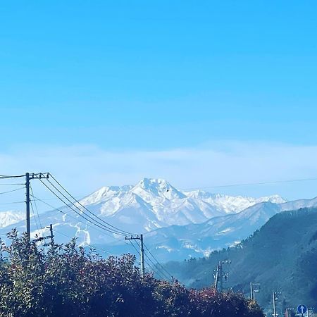 Five Peaks Jigokudani Apartment Шига Коген Екстериор снимка
