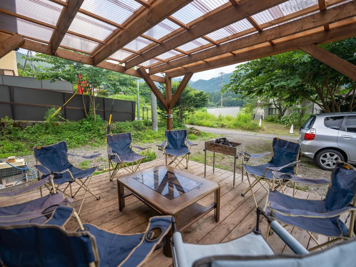 Five Peaks Jigokudani Apartment Шига Коген Екстериор снимка