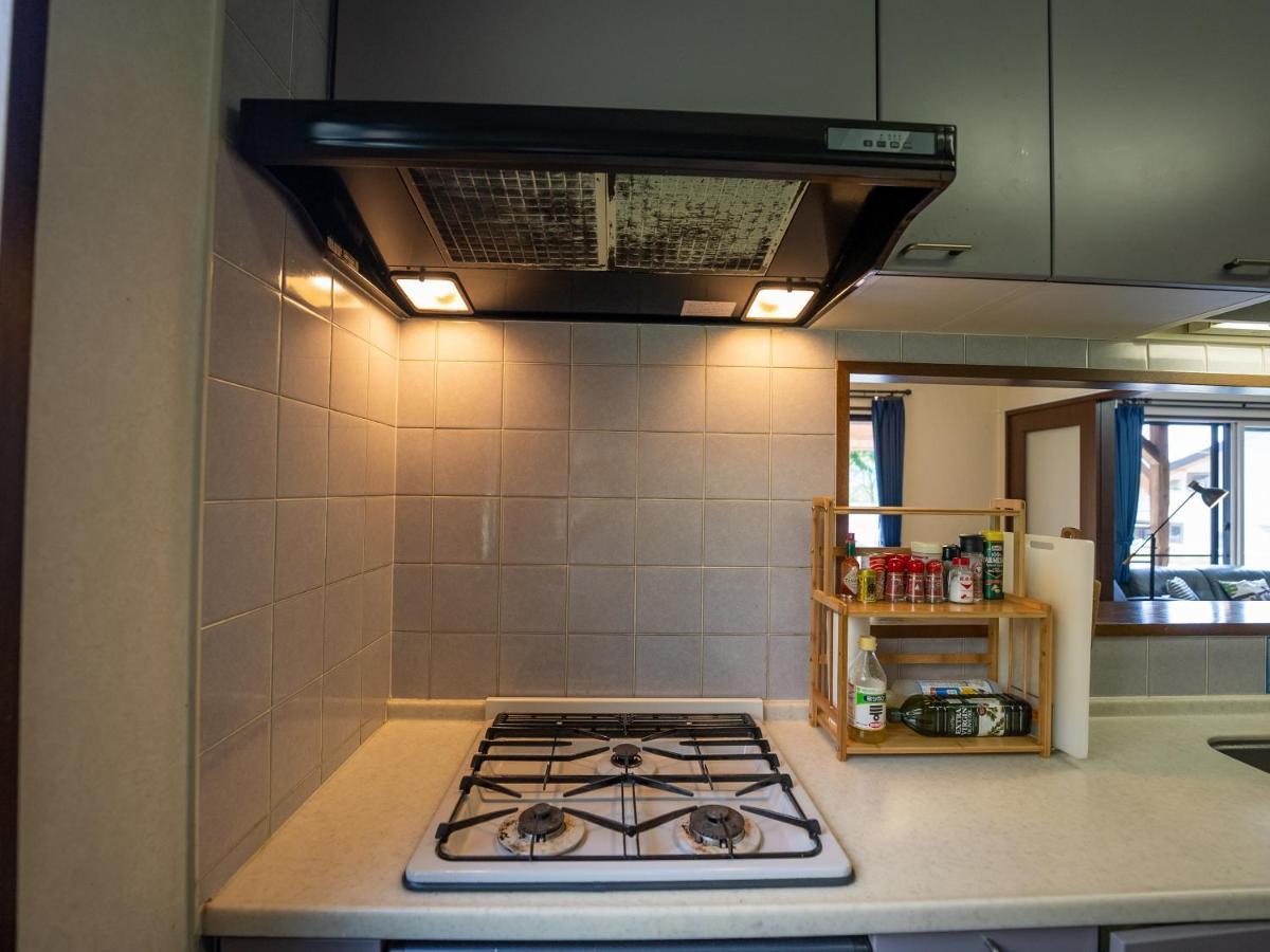 Five Peaks Jigokudani Apartment Шига Коген Екстериор снимка