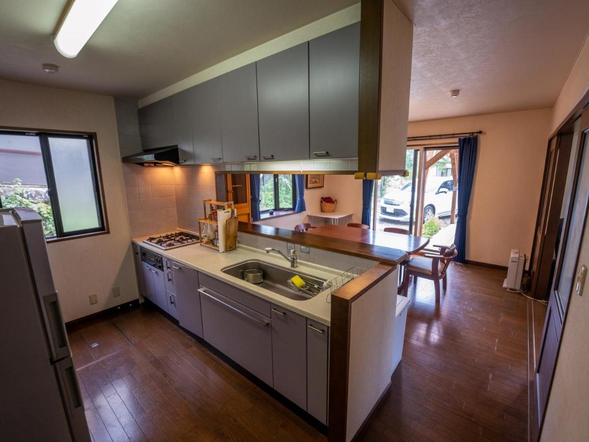 Five Peaks Jigokudani Apartment Шига Коген Екстериор снимка