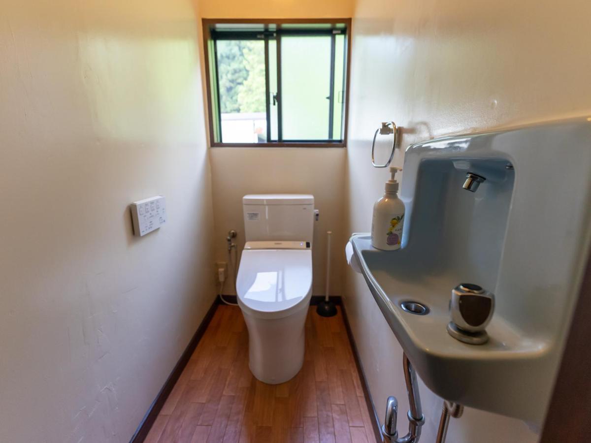 Five Peaks Jigokudani Apartment Шига Коген Екстериор снимка